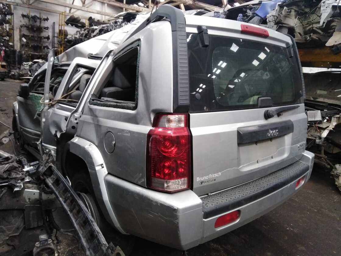  Jeep COMMANDER 2006 